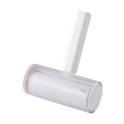 Rolling Brush for Clothes Depilation Sticking Device