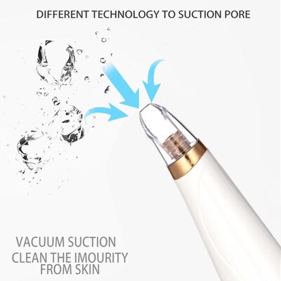 Removal Blackhead-Remover Beauty-Care-Tool Deep-Pore-Cleaner