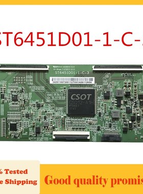 ST6451D01 1 C 3 T Con Board For TCL 65A730U Display Equipme