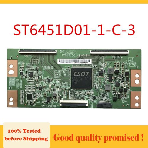 ST6451D01 1 C 3 T Con Board For TCL 65A730U Display Equipme