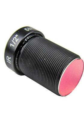 HD 5.0Megapixel Action Camera Lens 25mm M12 Lens IR Filter