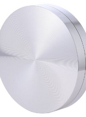 1PC 8cm Cake Baking Tray Axle Turntable Aluminum Alloy