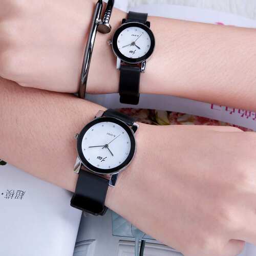 Couple quartz watch, fashion watch men and women男女士款手表