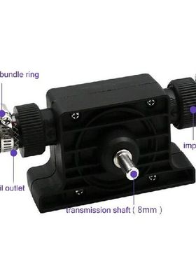 Portable Electric Drill Pump Sinks Aquariums Pool Self