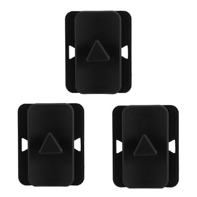3X Side Mount Clip For Dual Monitor, Dual Display Ipad