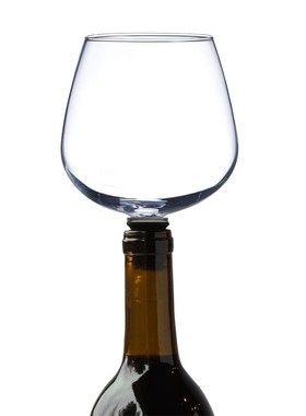 Clear Glass wares drinking wine glass cup crystal direct pou