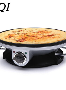 Electric Crepe Maker Pancake Baing Pan Chinese Spring Roll P