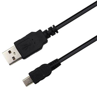 USB PC SYNC DATA TRANSFER CABLE CORD FOR VTECH LEAPFROG LEA