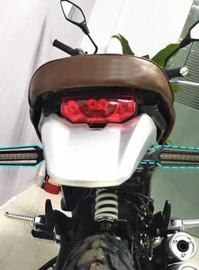 24LED Motorcycle Turn Signals Waterproof Motorcycle Flasher