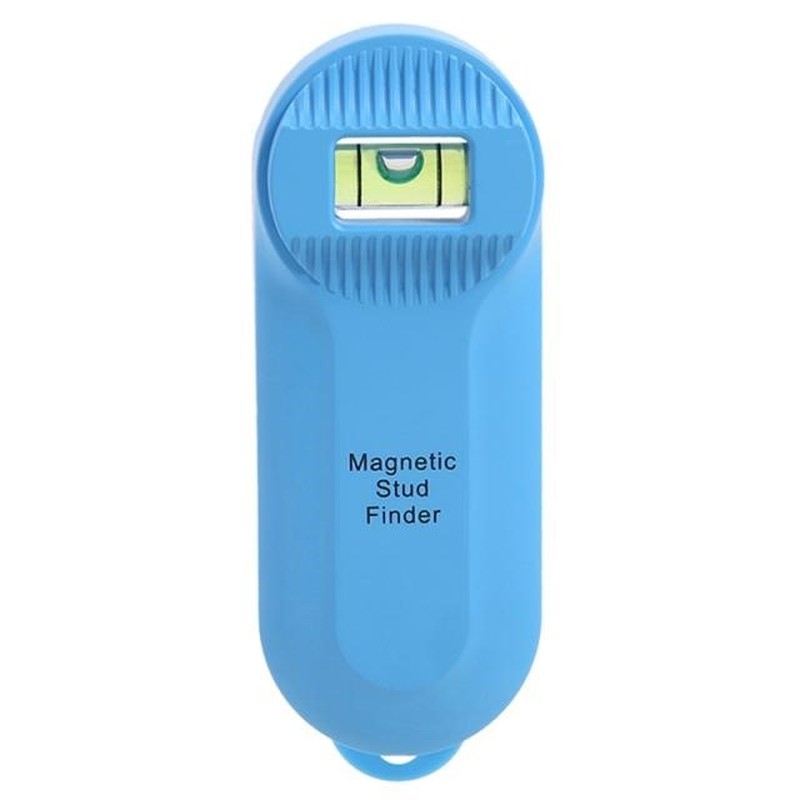 Magnetic Stud Finder Level Wall Scanner 适用于 Steel Nails,