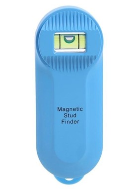 Magnetic Stud Finder Level Wall Scanner 适用于 Steel Nails,