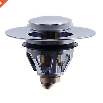 7ME Ktichen Wash Basin Drain Strainer Sink Drain Stopper St
