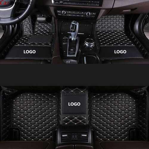 car floor mat For bmw x3 e83 g30 x3 f25 x5 e53 x1 e84 f01 x5