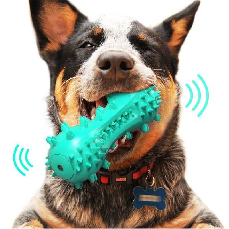 Interactive Pet Dog Chew Toys Vocal Toy Pet Molar Bite Dog