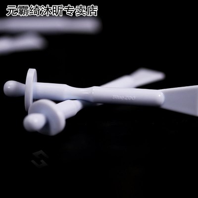 10Pcs/Set 2 In 1Nasal Hair Remover Cleaning Plastic Nose Wax