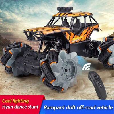 2.4G Remote Control High Speed Four-wheel Drive Off-road