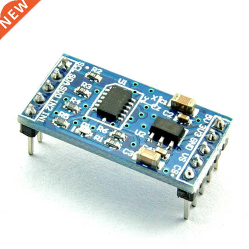 10pcs ADXL345 3-axis Gravity Sensor Acceleration Module Tilt