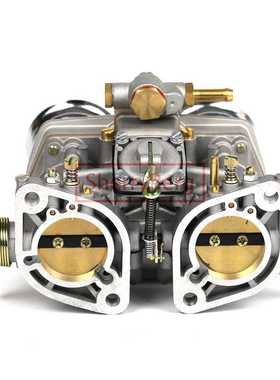 40 IDF CARBURETTOR CARBY + Air Horns Replace Solex Dellorto