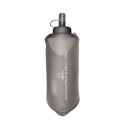 Outdoor Fashion Collapsible Water Bottle TPU Portable