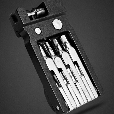 Bicycle Repair Tools Kit Hex Spoke Cycling Screwdrivers