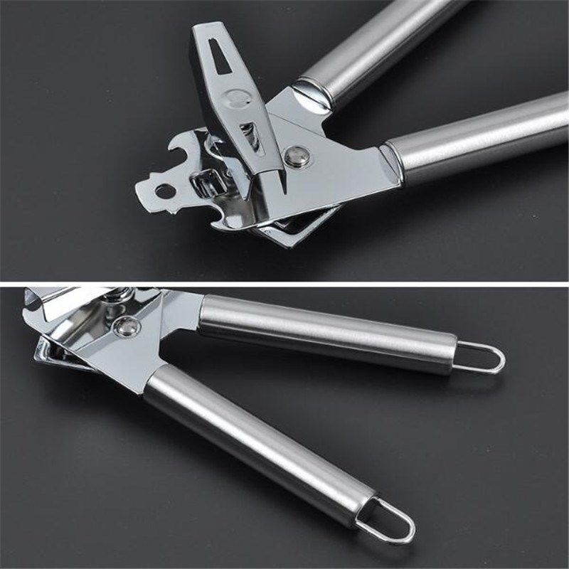 new high quality stainless steel can opener multifunctional