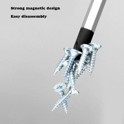 Knockable Screwdriver Head Impact Driver Slotted Cross Hard