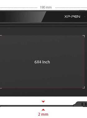 Star G640 Graphics Tablet Digital Tablet Drawing for OSU and