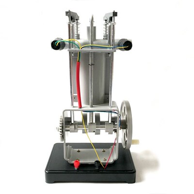 Diesel engine model Working principle of internal combustion