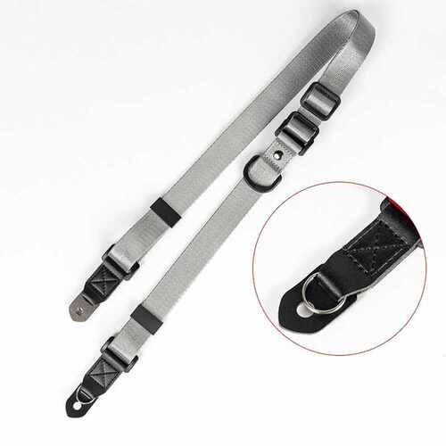 SLR Camera Strap Durable Adjustable Nylon Shoulder Neck Rope