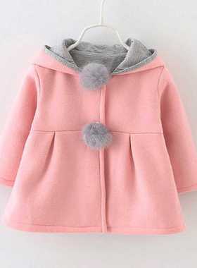 Humor Bear Baby Girl Clothes Winter Baby Girls Princess Dr