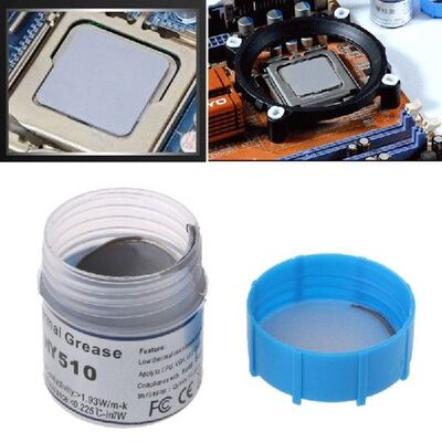 Desktop Computer CPU Thermal Grease Compound Paste Heat
