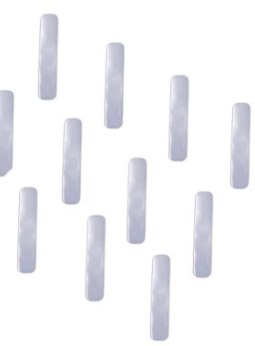 10Pcs Weighted Lead Tape Add Swing Weight Golf Clubs Tennis