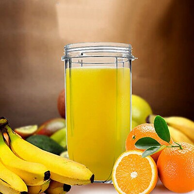 18/24/32oz Juicer Mug Transparent Replacet Nutribullet J