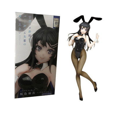 Anime Rascal Does Not Dream Of Bunny Girl Sakurajima Mai Sis