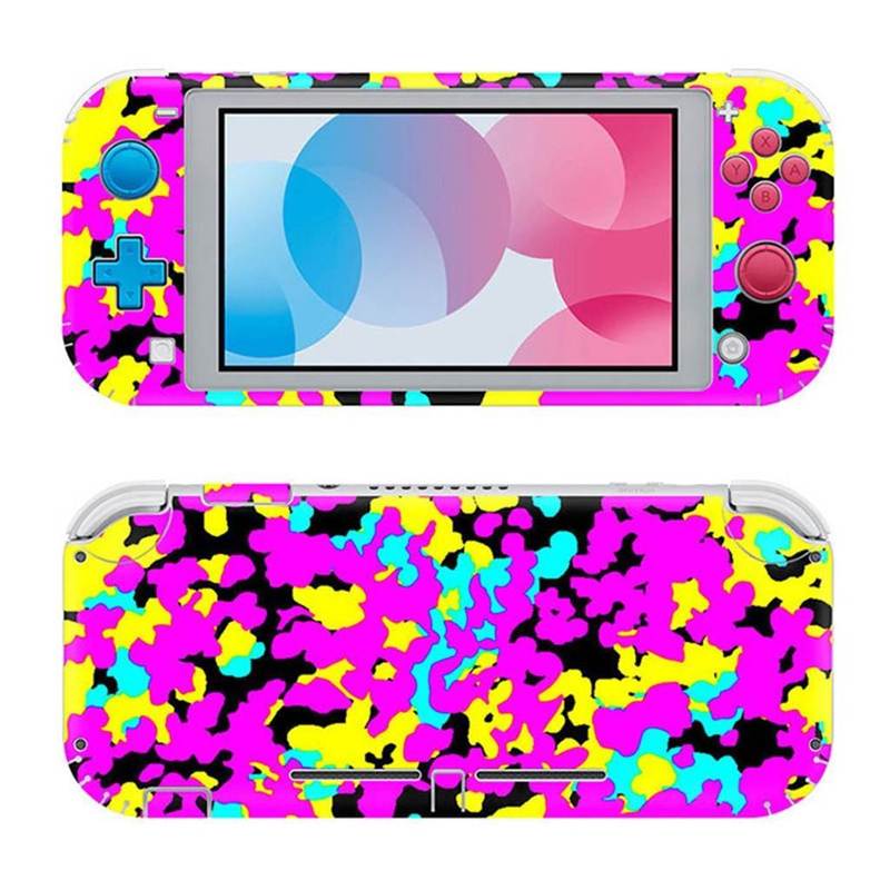Protective Skin For Nintendo Switch Lite Console Controller