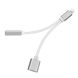 iPhone 3.5mm Lighting for Compatible Apple Audo Jack