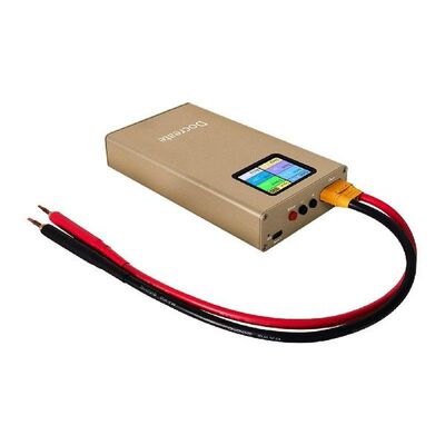 LCD Display Spot Welder Welding Tool Aluminum Alloy DIY