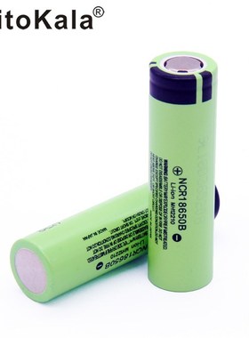Hot NEW 10pcs/lot original 18650 battery 3400mah 3.7v lithi
