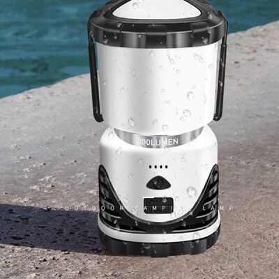 5200MAH LED Tent Light Rechargeable Lantern lanterna