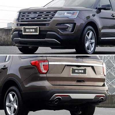 Bling Crystal License Plate Frame Women Luxury Handcrafted R