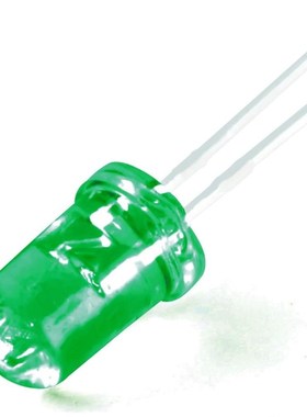 Hot 200-1000 PCS 3mm LED Diode Lights Bright Prussian Green