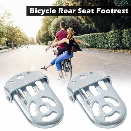 Bicycle Saddle Cycling Kids Safety Seat Cover Bike Rack Rest