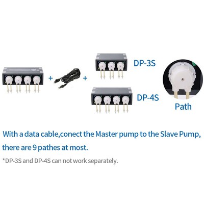 JEBAO Wifi Auto Dosing Pump Automatic JECOD Water Pump Dose