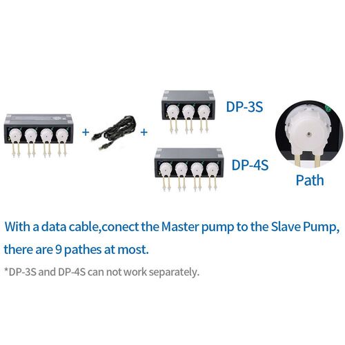 JEBAO Wifi Auto Dosing Pump Automatic JECOD Water Pump Dose