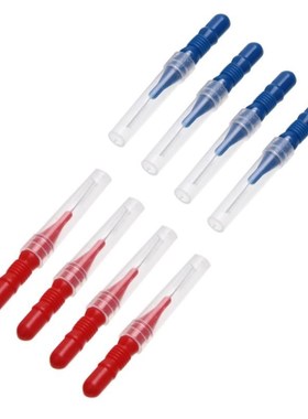 Tooth-Floss Oral-Care Teeth-Cleaning Soft Plastic 100pcs for