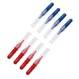 Tooth-Floss Oral-Care Teeth-Cleaning Soft Plastic 100pcs for