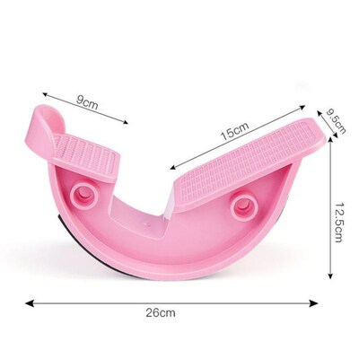 Foot Stretcher Rocker Calf Ankle Stretch Board For Achilles