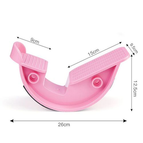Foot Stretcher Rocker Calf Ankle Stretch Board For Achilles