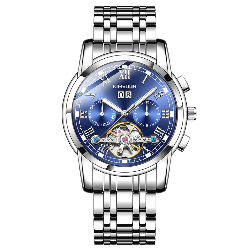 Men's business watch and watch商务腕表手表男士陀飞轮