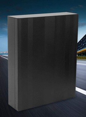 Aluminum Cooling Box, DIY Electronic Box Project, for Thunde